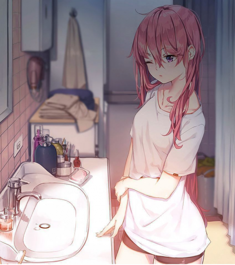 Доброе утро аниме