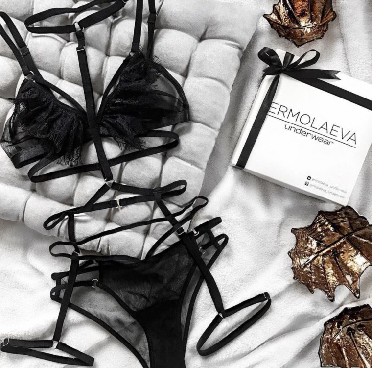 Красивое белье Эстетика