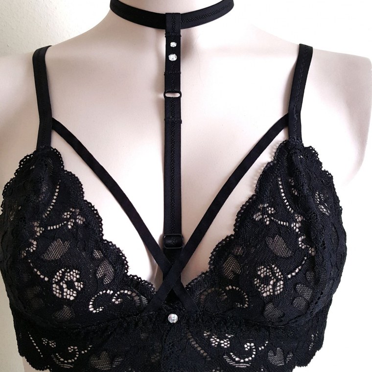 Бюстгальтер бралетт Coco