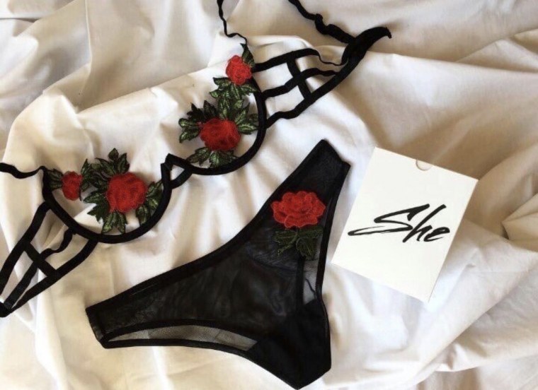 Нижнее белье Эстетика