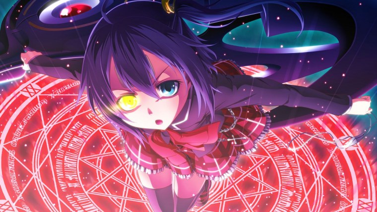 Аниме девушки на рабочий стол 1920х1080