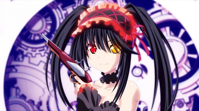 Куруми Токисаки часы