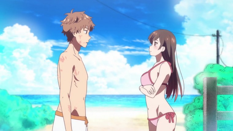 Мидзухара и Казуя