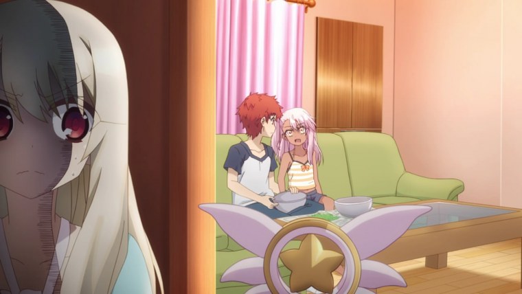 Курияса Токисака аниме