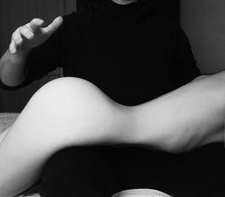 Шлепки по попе