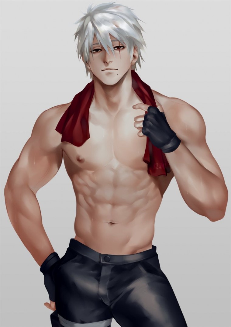 Какаси Хатакэ торс