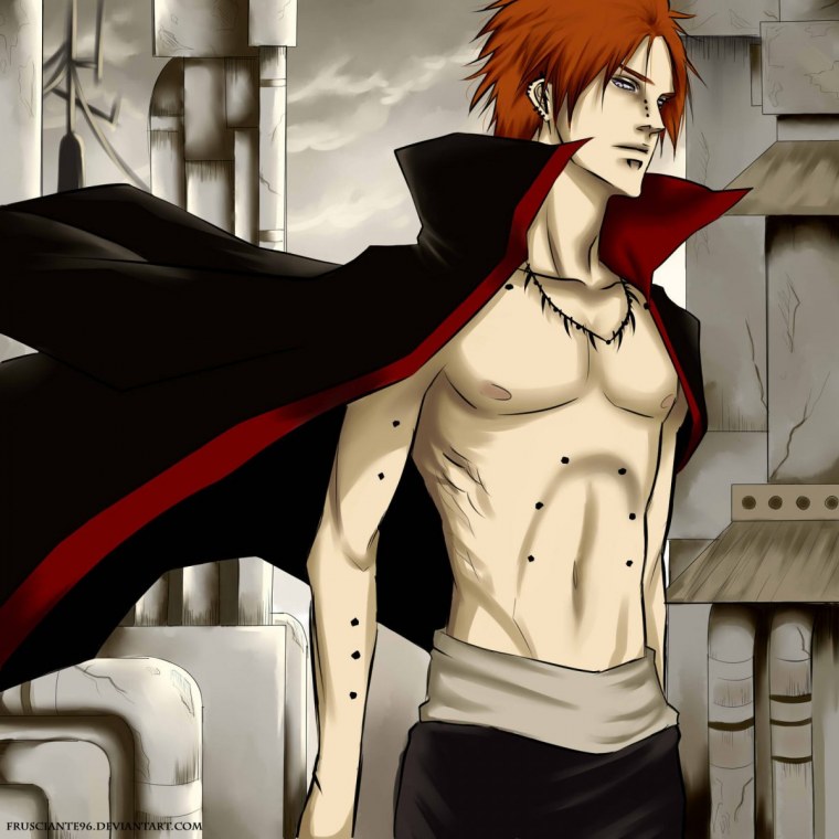 Акацуки Нагато Пейн