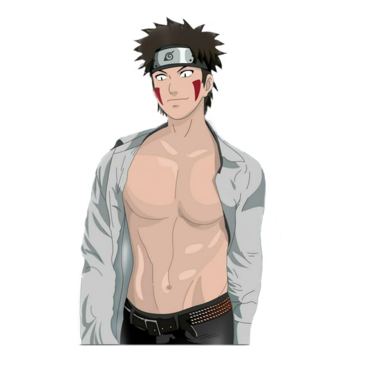 Киба Инузука торс
