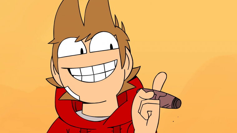 Торд Eddsworld