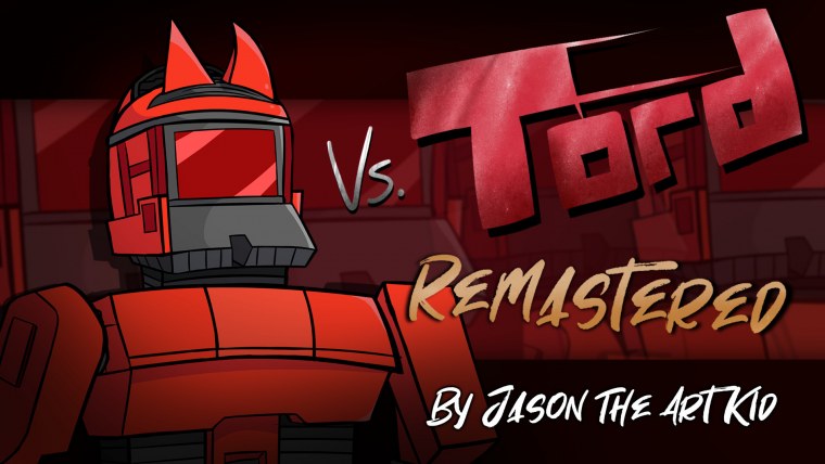 Тордбот Friday Night Funkin