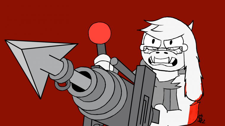 Тордбот Eddsworld робот