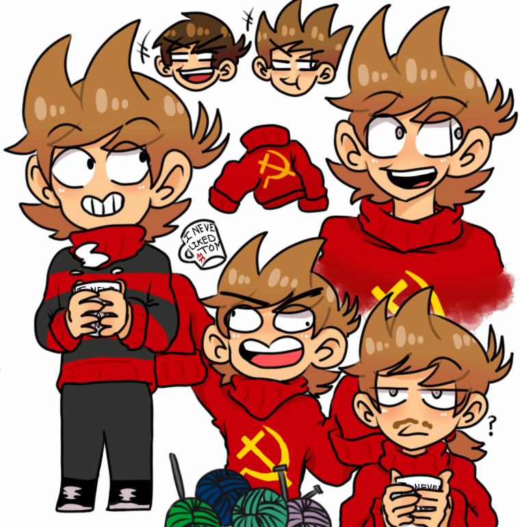 Торд Ларссон СССР