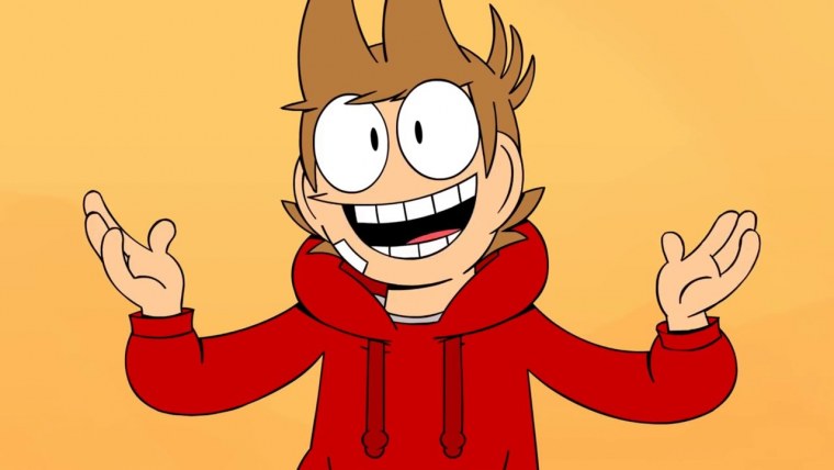 Торд Eddsworld