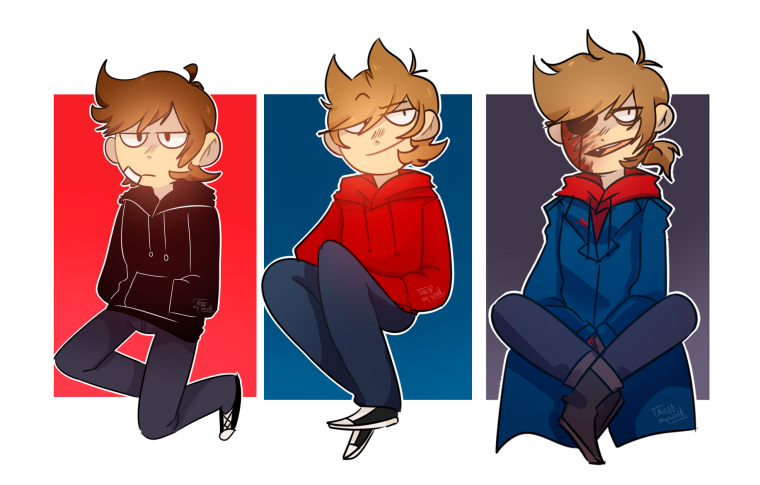 Торд Ларссон красный Лидер