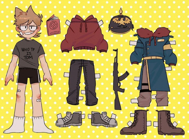 Эддсворлд и кантрихуманс