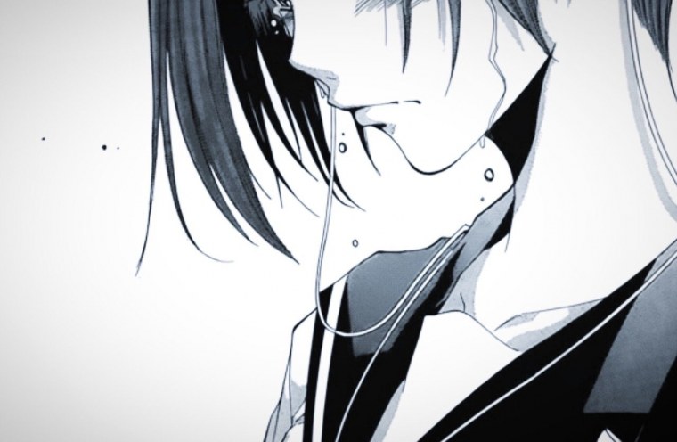 Аниме депрессия на аву