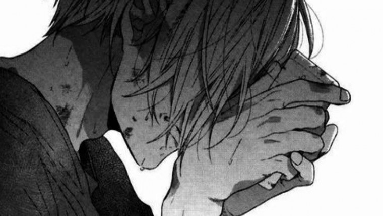 Аниме парни