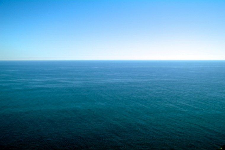 Морская вода сверху