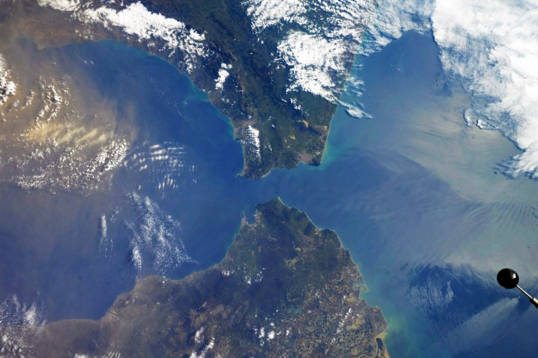 Бостон Атлантический океан