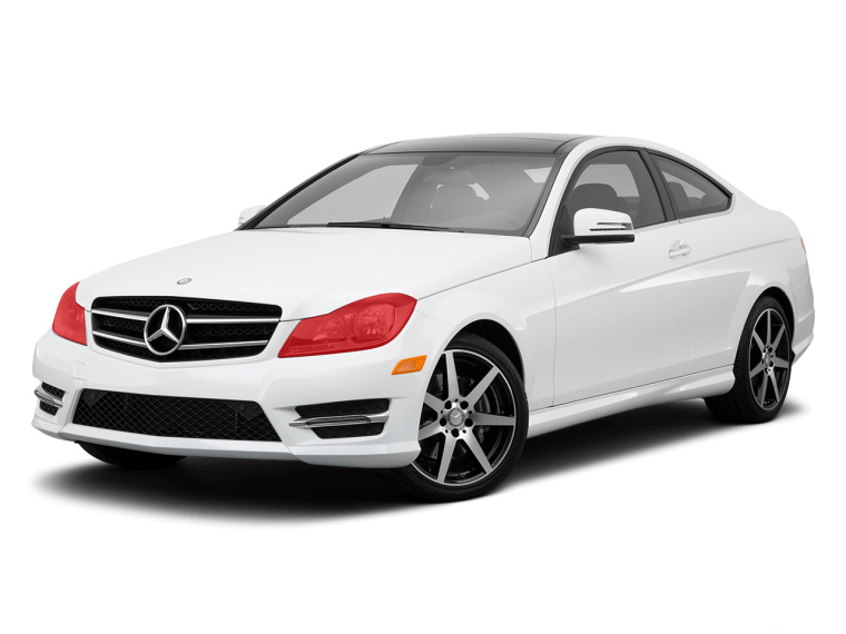 Mercedes c class w204