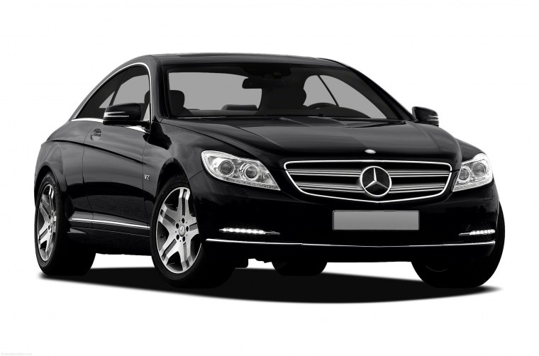 Mercedes CL class