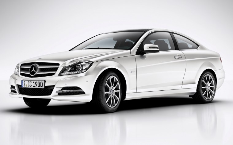Mercedes Benz c class 2014
