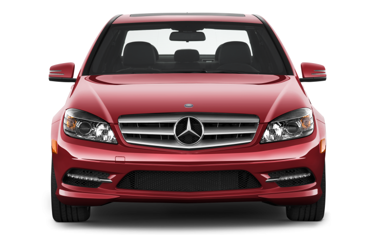 Mercedes-Benz c-class 2012