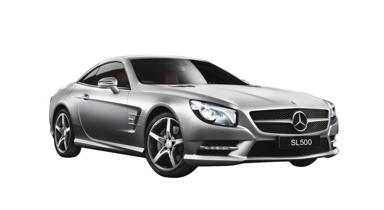 Машина без фона