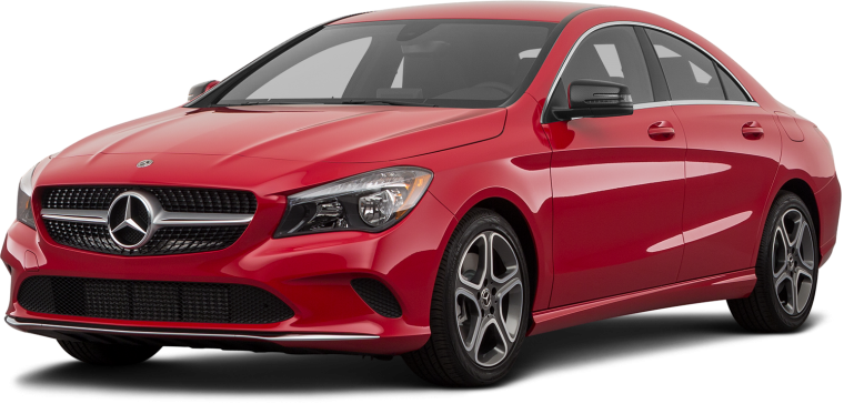 Mercedes-Benz CLA-class 2 дверный