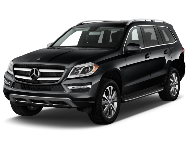 Mercedes-Benz gl-class (x166) 2015 PNG