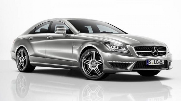 Mercedes cls63 PNG