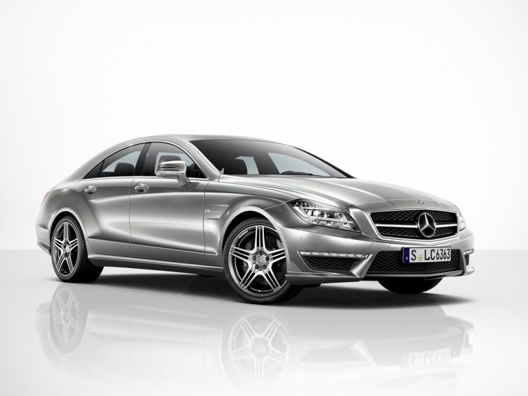 Мерседес CLS 63 AMG