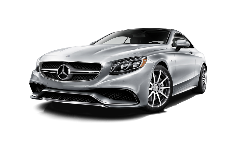 Mercedes s63 AMG Coupe PNG