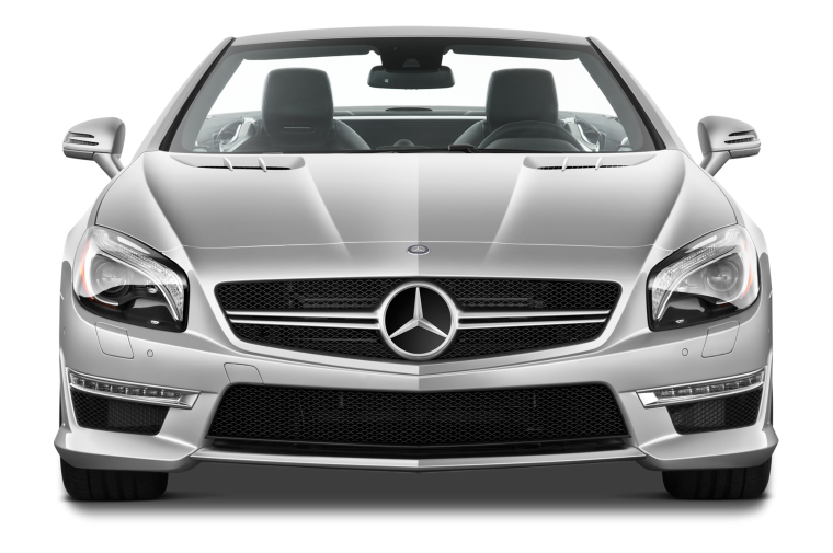 Mercedes Benz Front