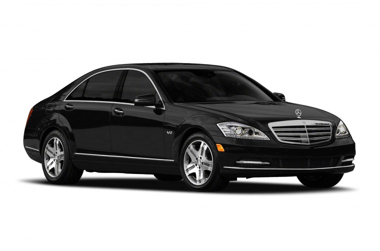 Mercedes Benz s500