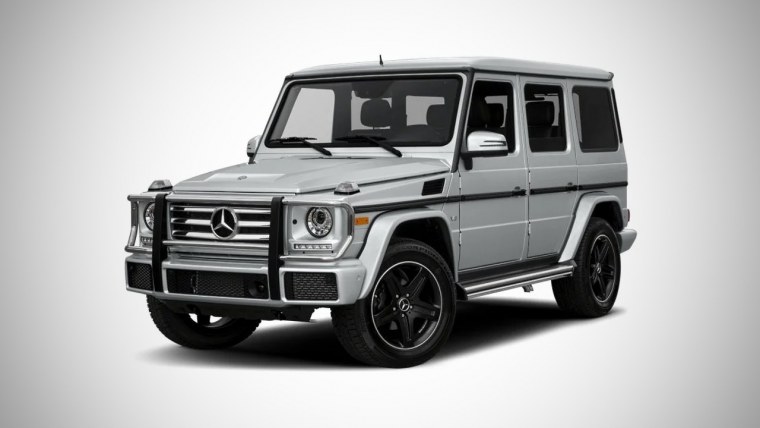 Mercedes g class