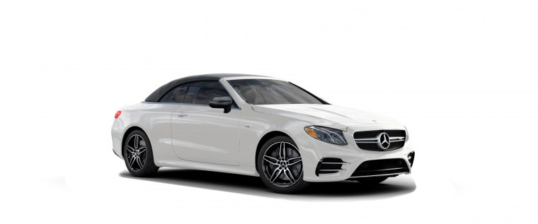 Mercedes e200 2020 седан белый Gyu