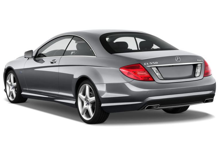 Mercedes-Benz CL-класс 2012