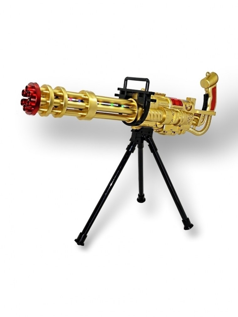 Миниган м134 игрушка