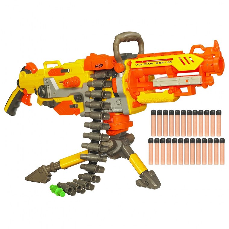 Nerf n-Strike Vulcan EBF-25 Blaster