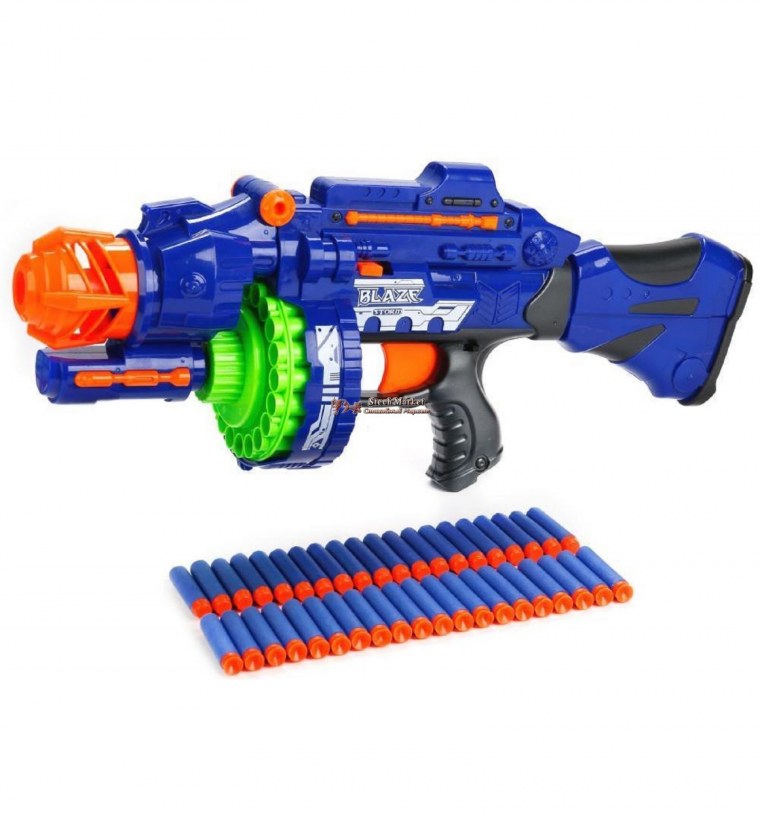 Бластер Blaze Storm 7051