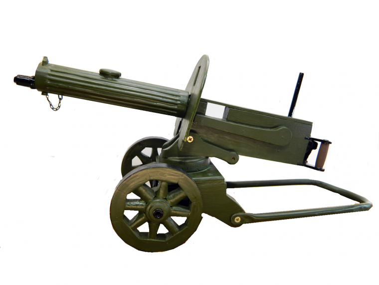 Пулемет Максим