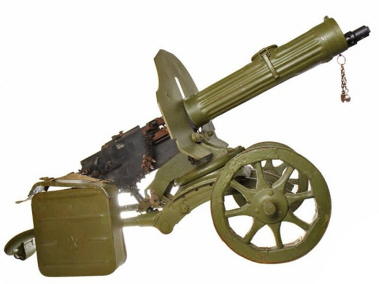 Пулемет Максим