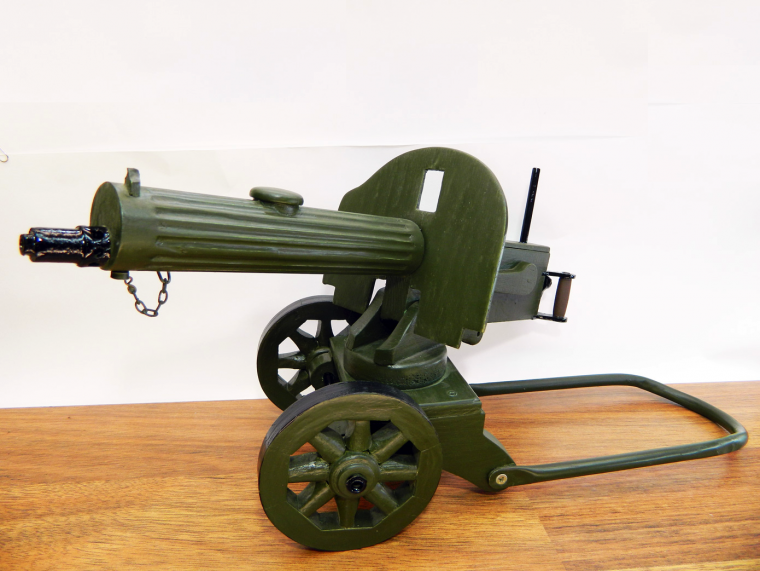 Пулемет Максим 1883