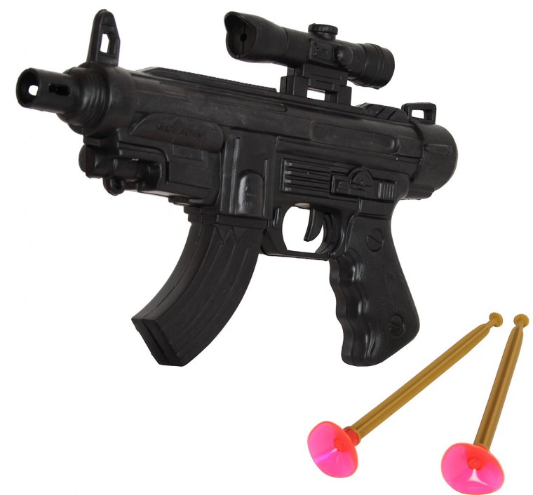 Рич Фэмили оружие с пульками