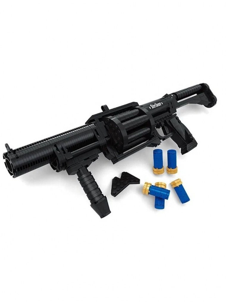 ICS 190 GLM Grenade Launcher