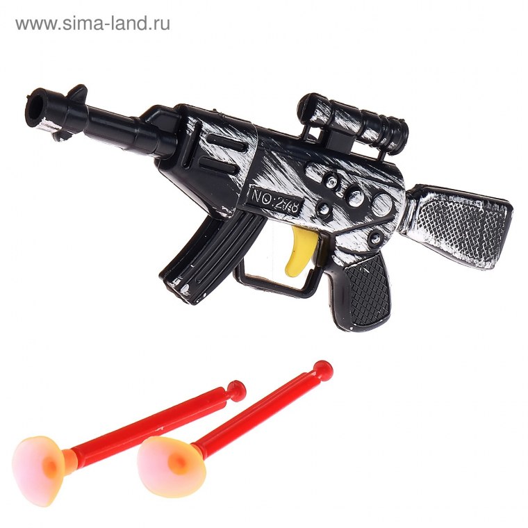 Автомат с присосками