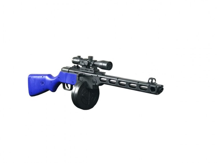 Ппш43 игрушка палевматический