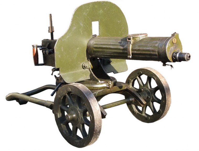 Пулемет Максим