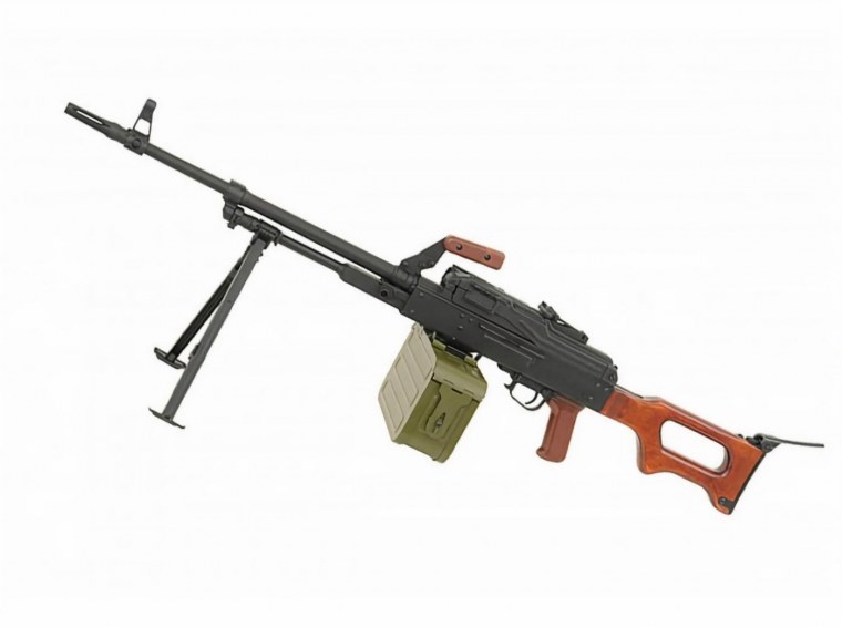 Детский пулемёт РПК